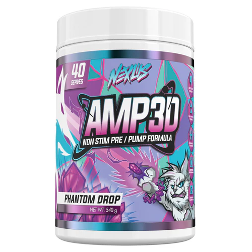 AMP3D BY NEXUS