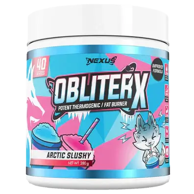 OBLITERX BY NEXUS NUTRITION