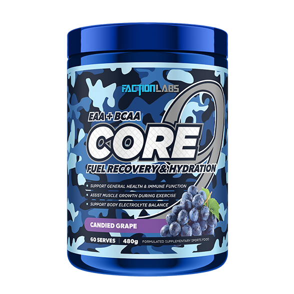 FACTION LABS CORE 9 ESSENTIAL AMINO