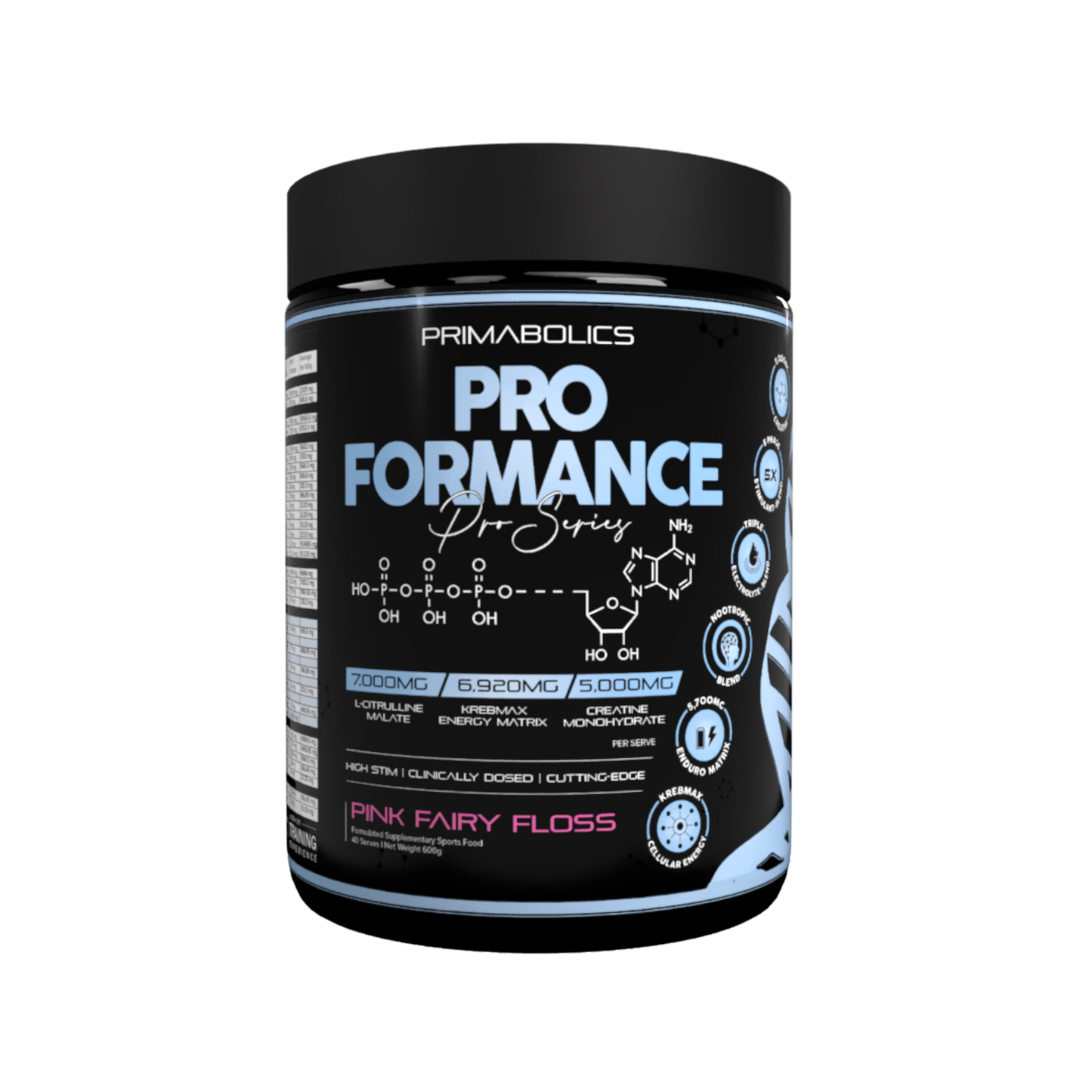 PRIMABOLICS PROFORMANCE