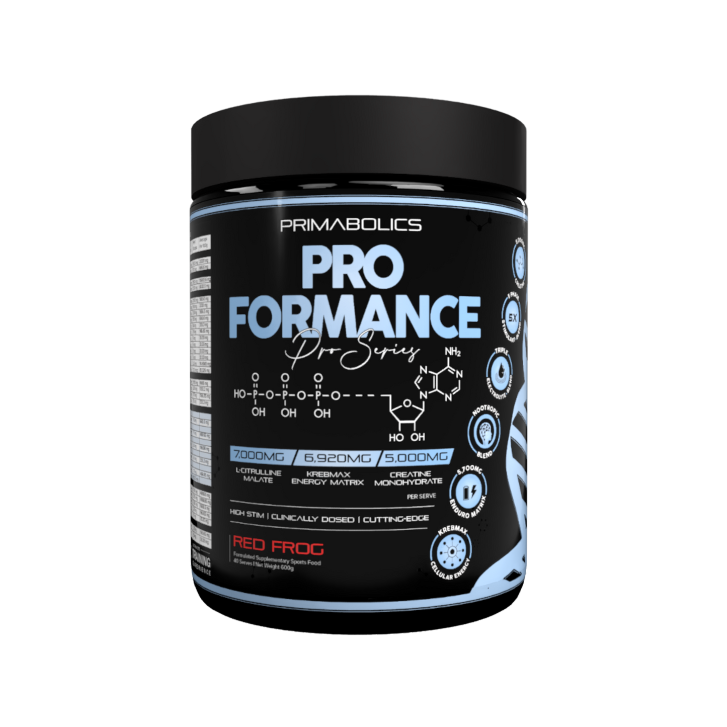 PRIMABOLICS PROFORMANCE