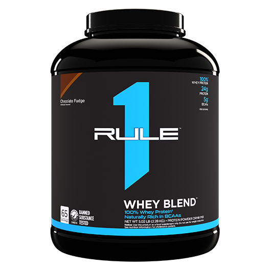 RULE 1 WHEY BLEND