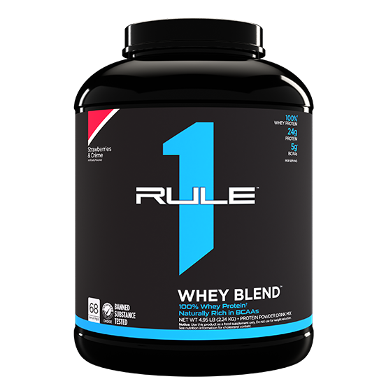 RULE 1 WHEY BLEND