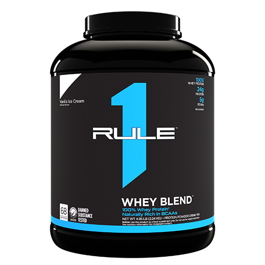 RULE 1 WHEY BLEND