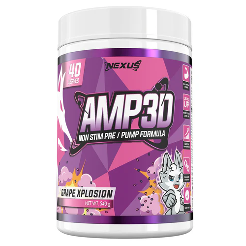 AMP3D BY NEXUS