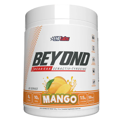 BEYOND BCAA BY EHP LABS