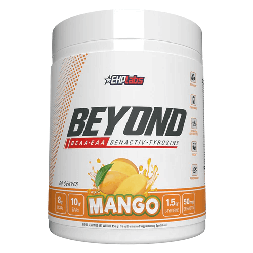 BEYOND BCAA BY EHP LABS