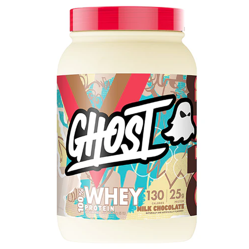 GHOST WHEY