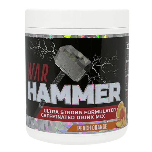WAR HAMMER BY INTERNATIONAL PROTEIN