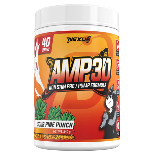 AMP3D BY NEXUS
