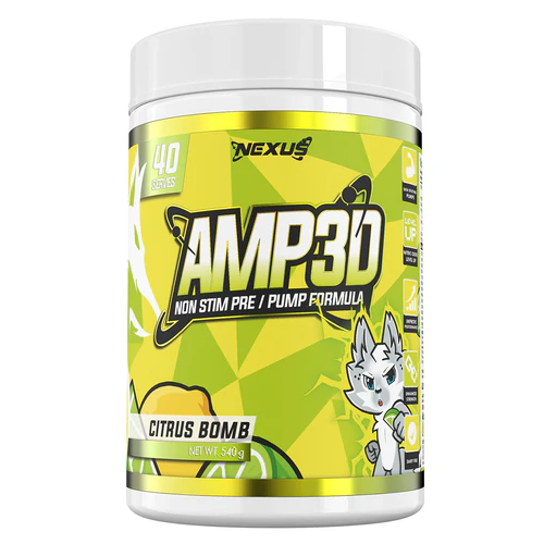AMP3D BY NEXUS