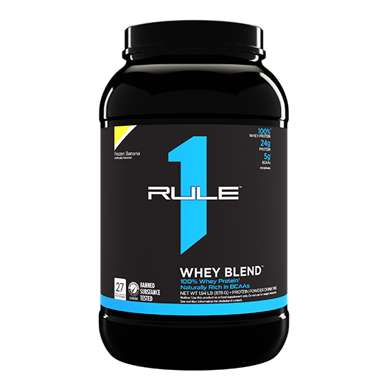 RULE 1 WHEY BLEND