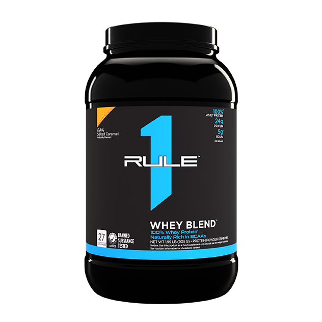 RULE 1 WHEY BLEND