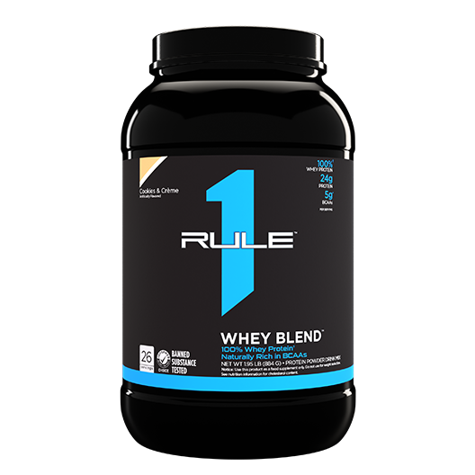 RULE 1 WHEY BLEND