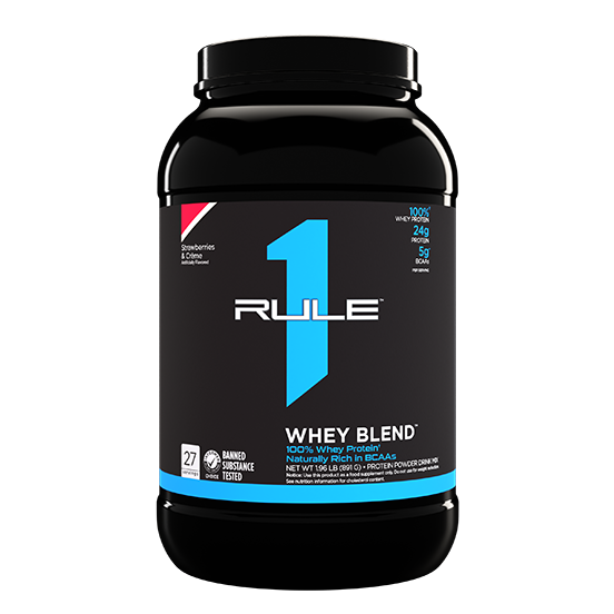 RULE 1 WHEY BLEND
