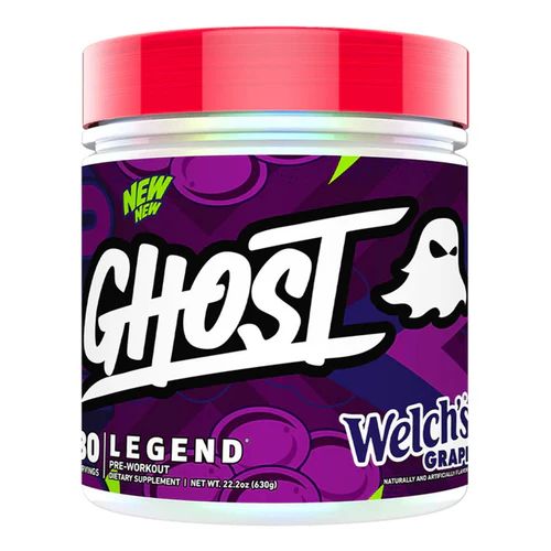 GHOST LEGEND V4