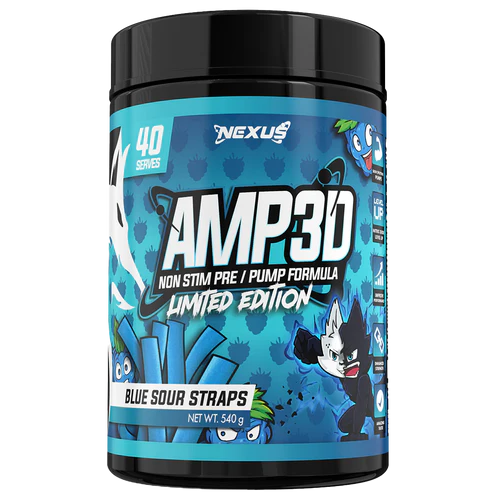 AMP3D BY NEXUS
