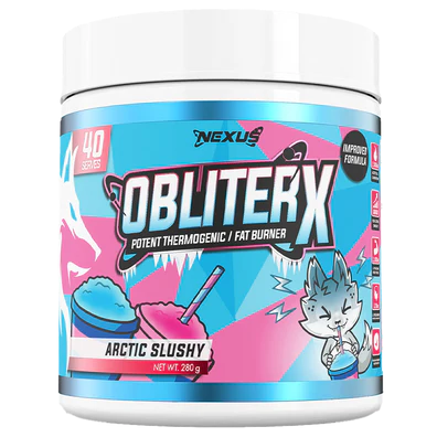 OBLITERX BY NEXUS NUTRITION