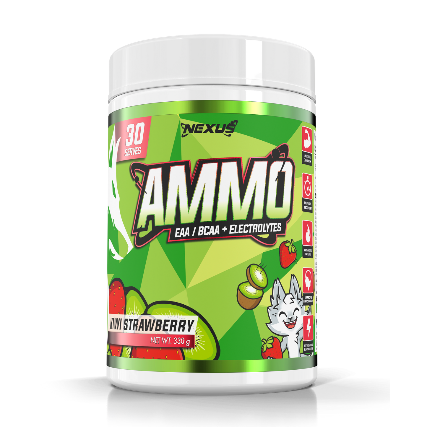NEXUS AMMO AMINOS