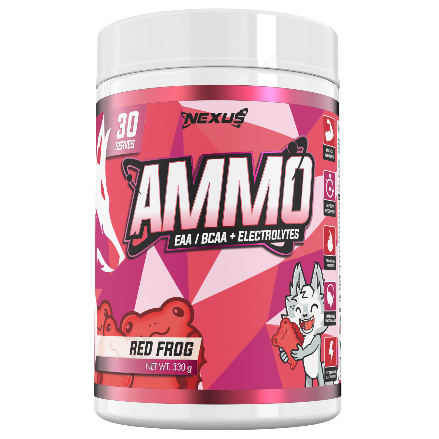 NEXUS AMMO AMINOS