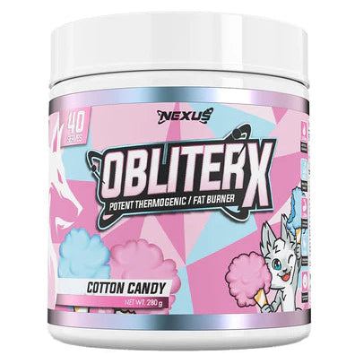 OBLITERX BY NEXUS NUTRITION