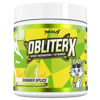 OBLITERX BY NEXUS NUTRITION