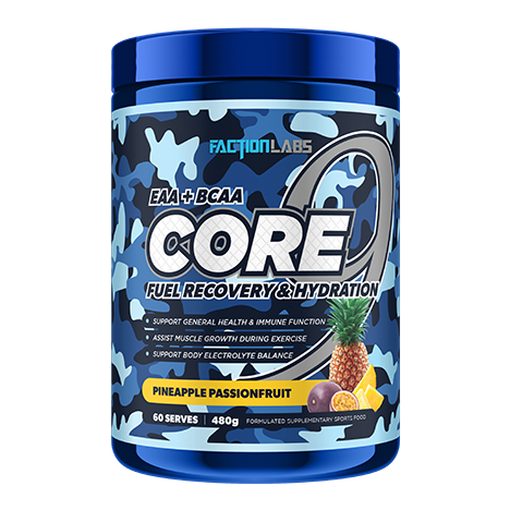 FACTION LABS CORE 9 ESSENTIAL AMINO
