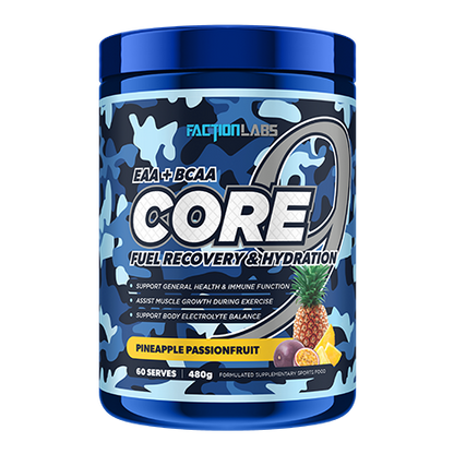 FACTION LABS CORE 9 ESSENTIAL AMINO