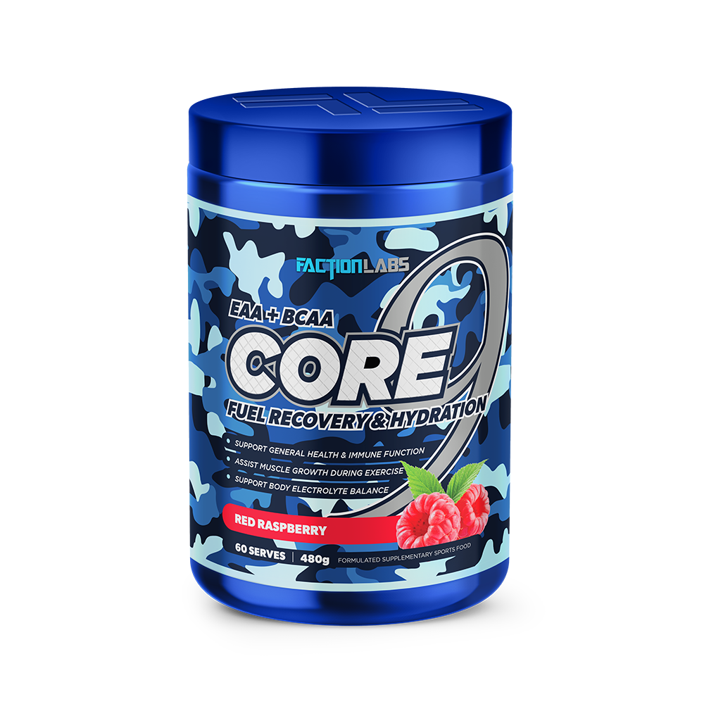FACTION LABS CORE 9 ESSENTIAL AMINO