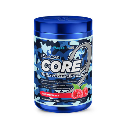 FACTION LABS CORE 9 ESSENTIAL AMINO
