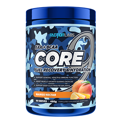 FACTION LABS CORE 9 ESSENTIAL AMINO