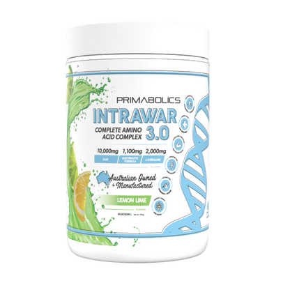 PRIMABOLICS INTRAWAR 3.0