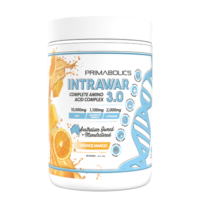 PRIMABOLICS INTRAWAR 3.0