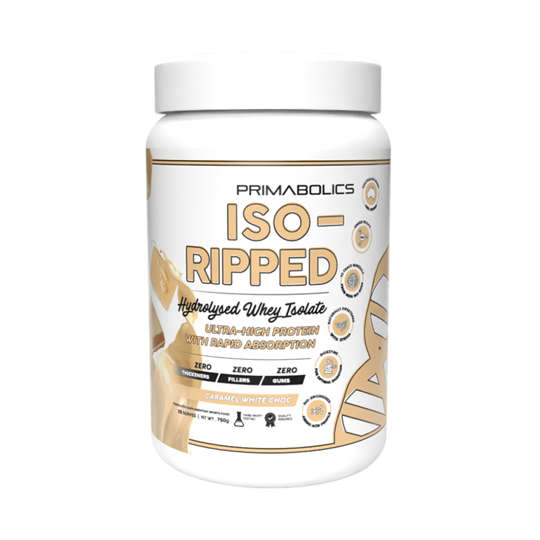 PRIMABOLICS ISO RIPPED