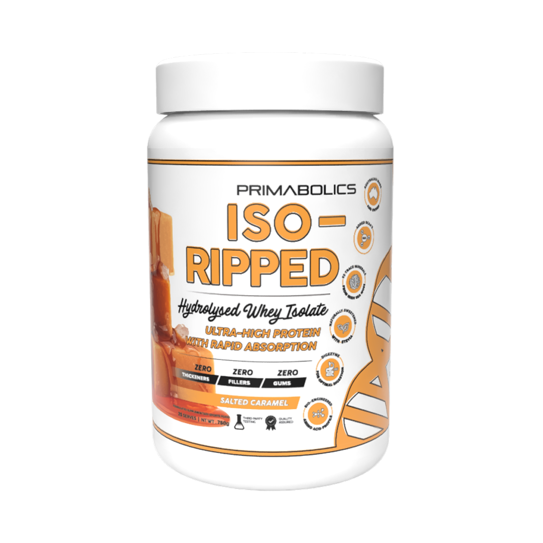 Iso Lean Ripped Primabolics ISO Ripped – Lean Muscle Protein – Pride Gym