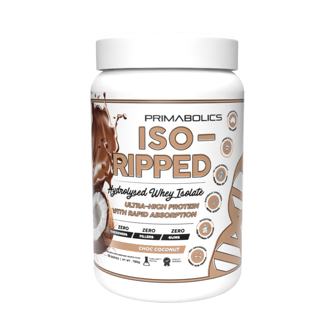 PRIMABOLICS ISO RIPPED