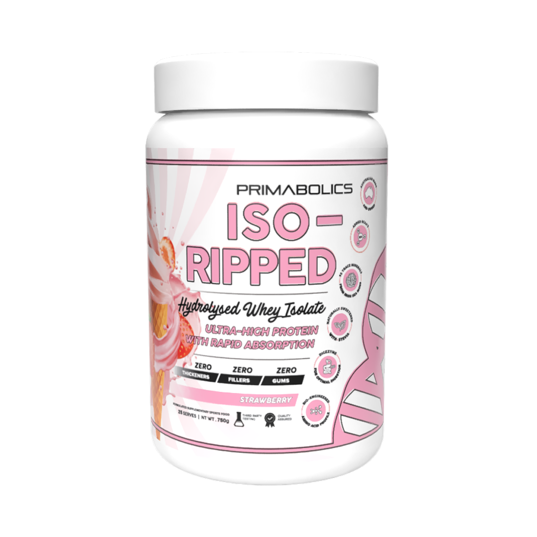 PRIMABOLICS ISO RIPPED