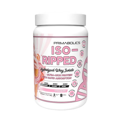 PRIMABOLICS ISO RIPPED