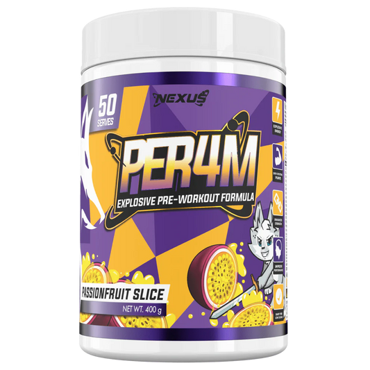 PER4M PRE WORKOUT