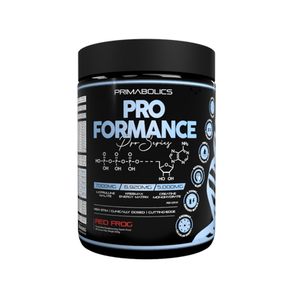 PRIMABOLICS PROFORMANCE