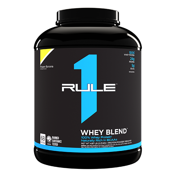 RULE 1 WHEY BLEND