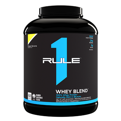 RULE 1 WHEY BLEND