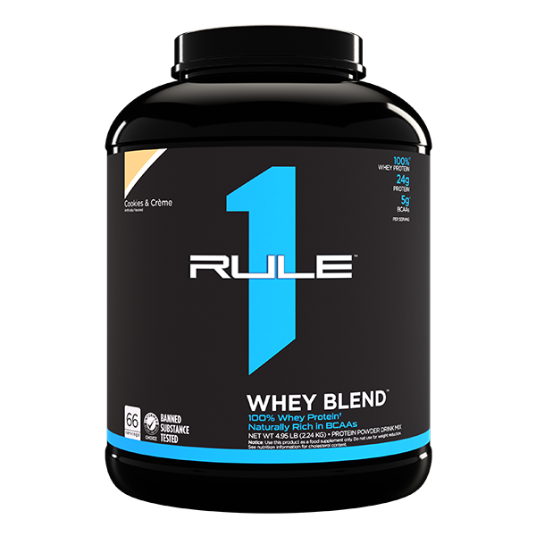 RULE 1 WHEY BLEND