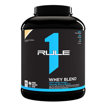 RULE 1 WHEY BLEND