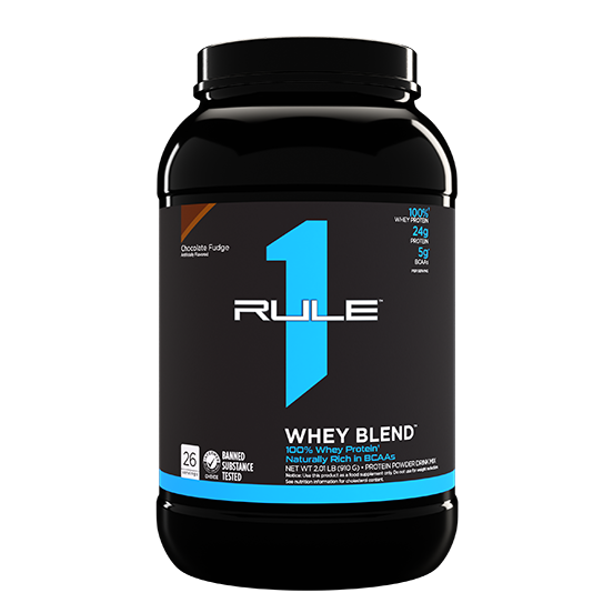 RULE 1 WHEY BLEND