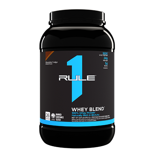RULE 1 WHEY BLEND