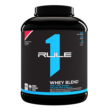 RULE 1 WHEY BLEND