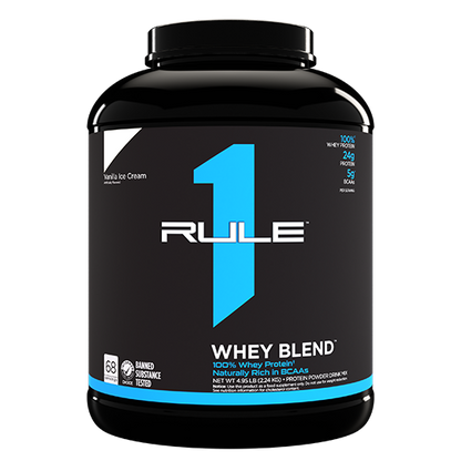 RULE 1 WHEY BLEND