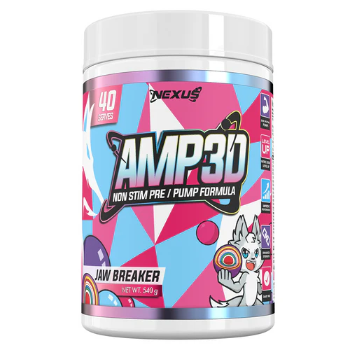 AMP3D BY NEXUS