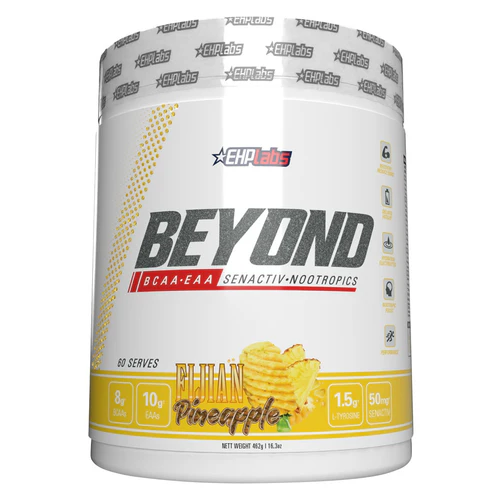 BEYOND BCAA BY EHP LABS